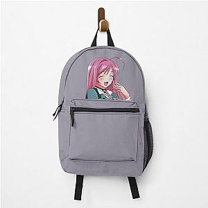 Smiling Moka Akashiya + Vampire Backpack