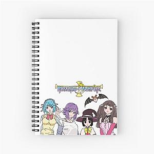 Rosario Girls Spiral Notebook