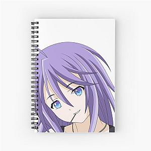 Rosario + Vampire Spiral Notebook