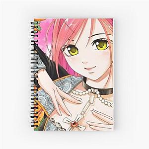 Rosario Vampire Manga Spiral Notebook