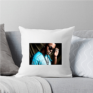 Roscoe Dash My Music My Vibe Roscoe Dash Pillows Cover