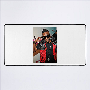 Roscoe Dash Melodic Flow Master Roscoe Dash Mouse Pads