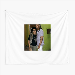 Roscoe Dash Chart Topper Style Roscoe Dash Tapestries