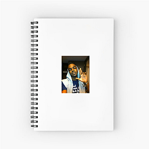 Roscoe Dash Beyond The Beat Roscoe Dash Notebook