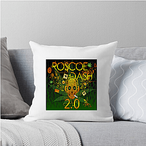 Roscoe Dash From ATL To The World Roscoe Dash Pillows Cover