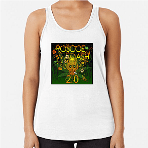 Roscoe Dash From ATL To The World Roscoe Dash Tank Tops