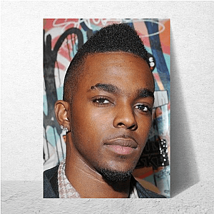 Roscoe Dash Hook King Roscoe Dash Posters