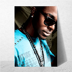 Roscoe Dash My Music My Vibe Roscoe Dash Posters
