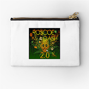 Roscoe Dash From ATL To The World Roscoe Dash Zipper Pouches