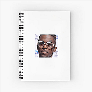 Roscoe Dash No Hands On The Wheel Roscoe Dash Notebook