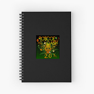 Roscoe Dash From ATL To The World Roscoe Dash Notebook