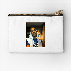 Roscoe Dash Beyond The Beat Roscoe Dash Zipper Pouches