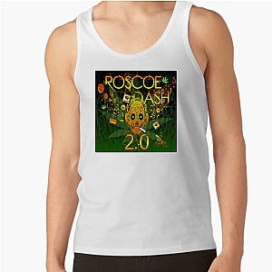 Roscoe Dash From ATL To The World Roscoe Dash Tank Tops
