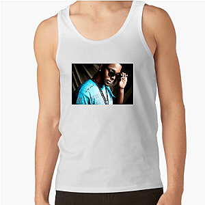 Roscoe Dash My Music My Vibe Roscoe Dash Tank Tops