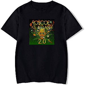 Roscoe Dash From ATL To The World Roscoe Dash T-Shirts