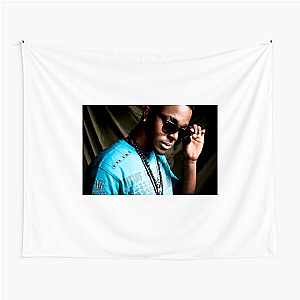 Roscoe Dash My Music My Vibe Roscoe Dash Tapestries