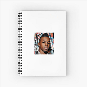 Roscoe Dash Hook King Roscoe Dash Notebook