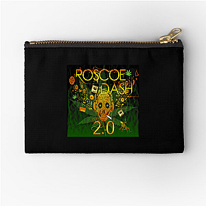 Roscoe Dash From ATL To The World Roscoe Dash Zipper Pouches