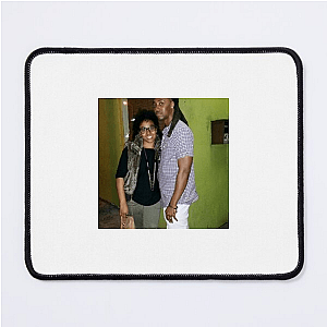 Roscoe Dash Chart Topper Style Roscoe Dash Mouse Pads