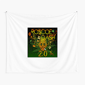Roscoe Dash From ATL To The World Roscoe Dash Tapestries
