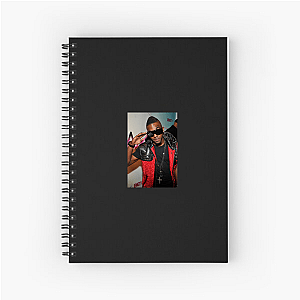Roscoe Dash Melodic Flow Master Roscoe Dash Notebook