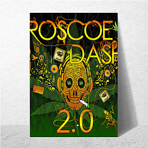 Roscoe Dash From ATL To The World Roscoe Dash Posters
