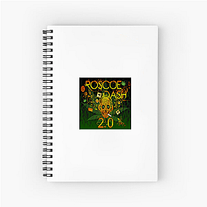 Roscoe Dash From ATL To The World Roscoe Dash Notebook