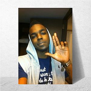 Roscoe Dash Beyond The Beat Roscoe Dash Posters