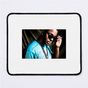 Roscoe Dash My Music My Vibe Roscoe Dash Mouse Pads