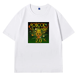 Roscoe Dash From ATL To The World Roscoe Dash T-Shirts