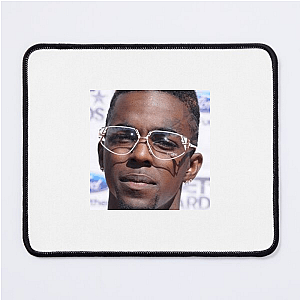 Roscoe Dash No Hands On The Wheel Roscoe Dash Mouse Pads