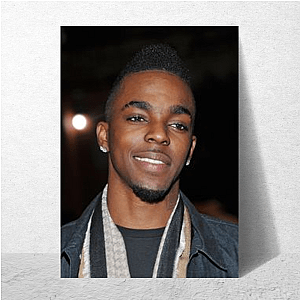Roscoe Dash All The Way Turnt Up Roscoe Dash Posters