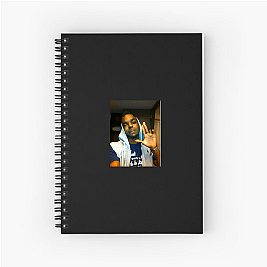 Roscoe Dash Beyond The Beat Roscoe Dash Notebook