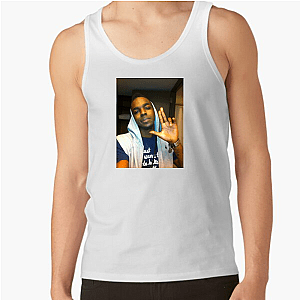Roscoe Dash Beyond The Beat Roscoe Dash Tank Tops