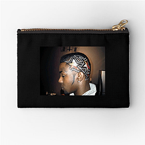 Roscoe Dash Party Starter Sound Roscoe Dash Zipper Pouches