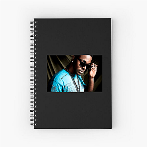 Roscoe Dash My Music My Vibe Roscoe Dash Notebook