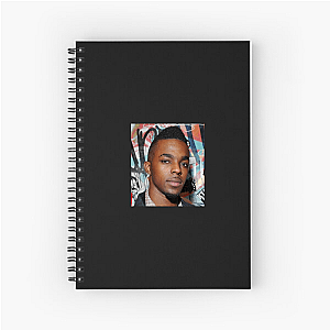 Roscoe Dash Hook King Roscoe Dash Notebook