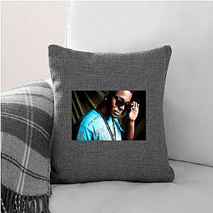 Roscoe Dash My Music My Vibe Roscoe Dash Pillows Cover