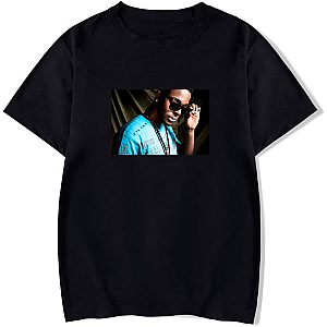 Roscoe Dash My Music My Vibe Roscoe Dash T-Shirts
