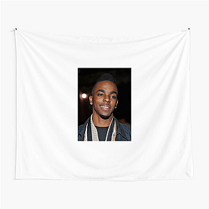 Roscoe Dash All The Way Turnt Up Roscoe Dash Tapestries