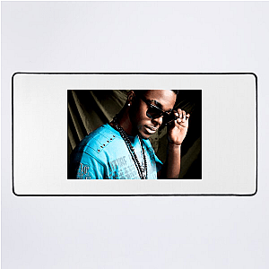 Roscoe Dash My Music My Vibe Roscoe Dash Mouse Pads