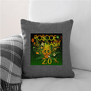 Roscoe Dash From ATL To The World Roscoe Dash Pillows Cover