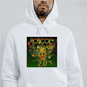 Roscoe Dash From ATL To The World Roscoe Dash Hoodies