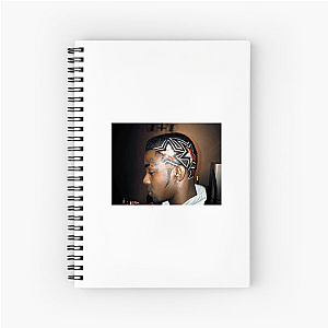 Roscoe Dash Party Starter Sound Roscoe Dash Notebook
