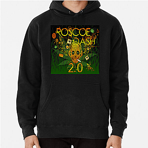 Roscoe Dash From ATL To The World Roscoe Dash Hoodies