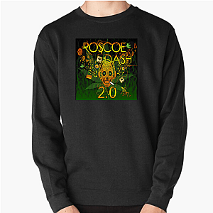 Roscoe Dash From ATL To The World Roscoe Dash Sweatshirts