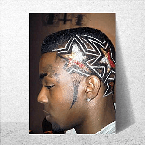Roscoe Dash Party Starter Sound Roscoe Dash Posters