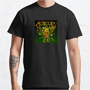 Roscoe Dash From ATL To The World Roscoe Dash T-Shirts