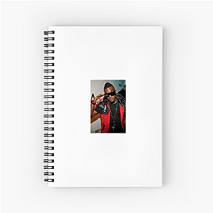 Roscoe Dash Melodic Flow Master Roscoe Dash Notebook