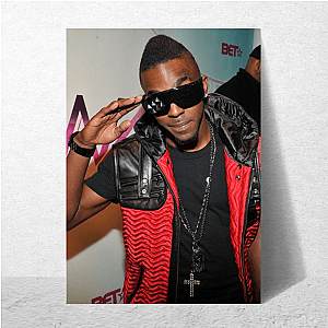 Roscoe Dash Melodic Flow Master Roscoe Dash Posters